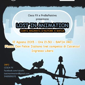 LOST IN ANIMATION